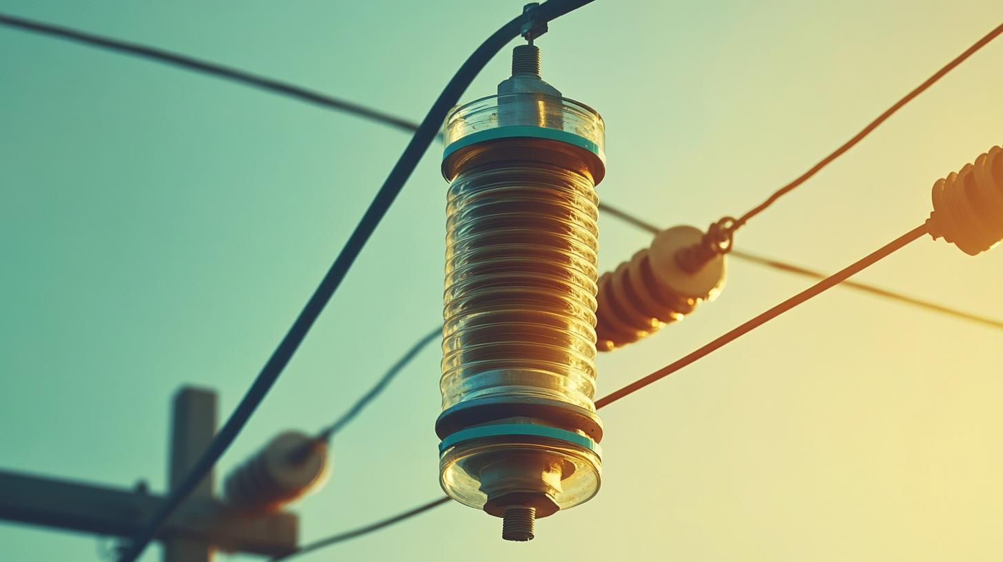 Мультикамерные разрядники