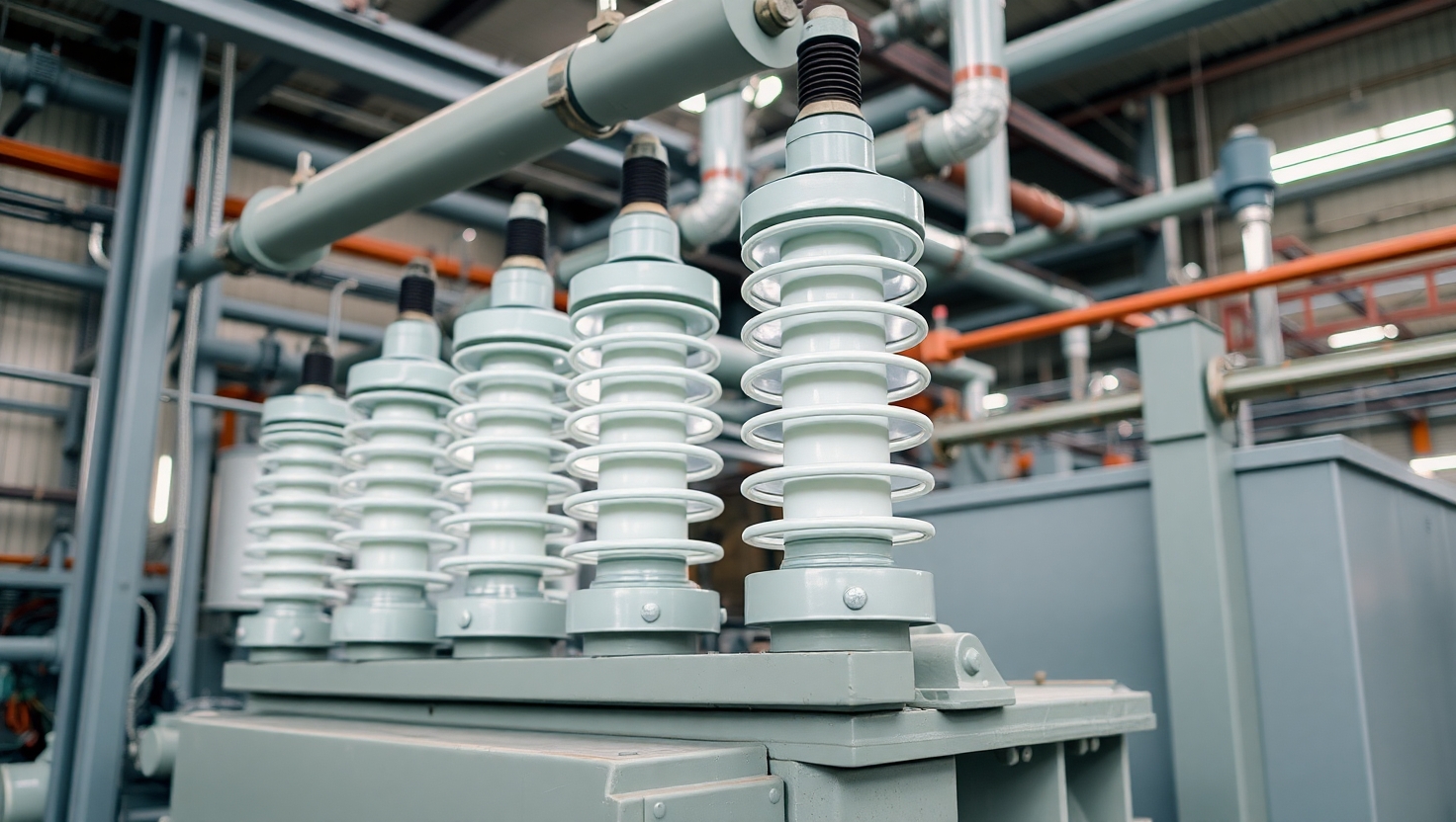 ТОО «Инвестор 17»: Ведущий поставщик изоляторов в Казахстане изоляторы